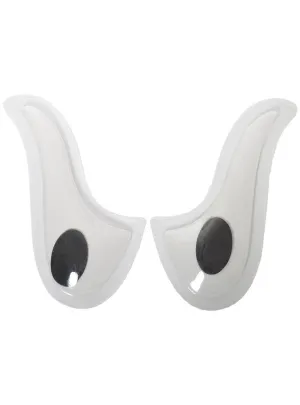 Glow in the Dark Angry Googly Eyes Halloween Decoration