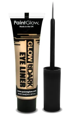 Glow in the Dark Eyeliner - Invisible
