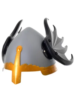 God of Thunder Comic Book Helmet Costume Accessory