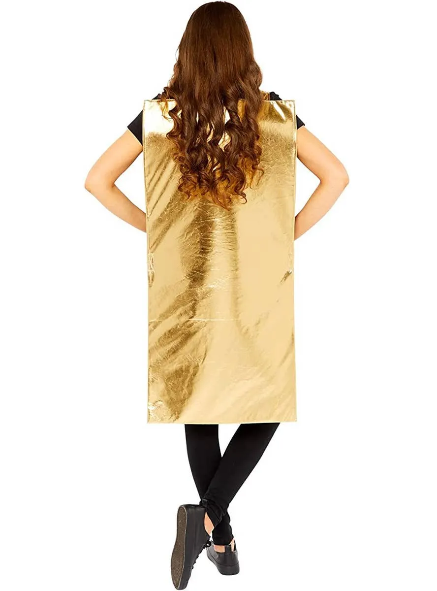 Golden Ticket Womens Roald Dahl Book Week Costume