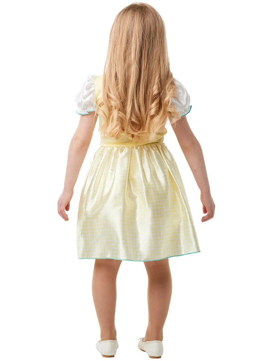 Goldilocks Classic Girls Book Week Costume