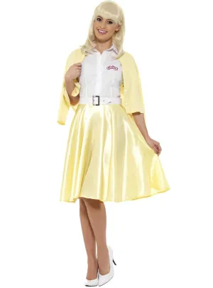 Good Sandy Womens 1950s Yellow Grease Costume