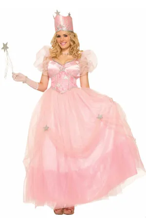 Good Witch Glinda Womens Wizard of Oz Costume