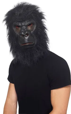 Gorilla Foam Latex Adults Mask