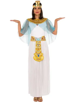 Graceful Cleopatra Womens Egyptian Queen Costume