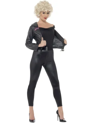 Grease Movie Final Scene Sandy Womens Costume