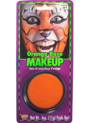 Grease Paint Orange Base Makeup