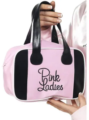 Grease Pink Ladies Bowling Bag