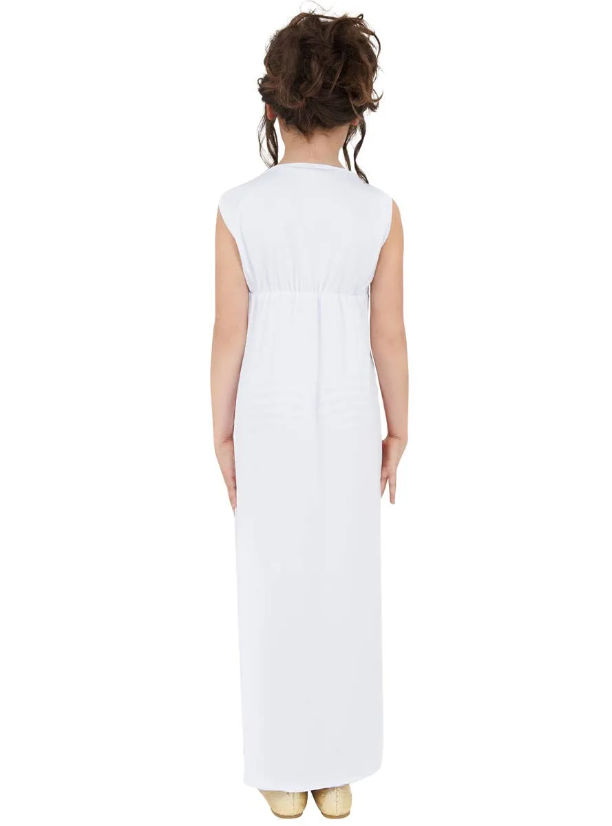 Grecian Girls Goddess Dress Up Costume