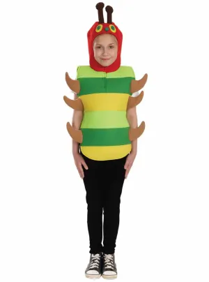 Green Hungry Caterpillar Teen Book Week Costume