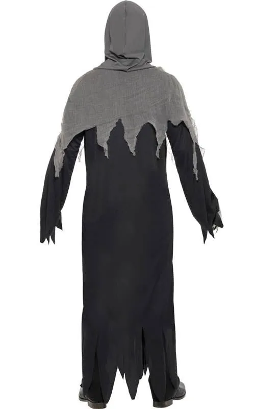 Grim Reaper Mens Death Halloween Costume