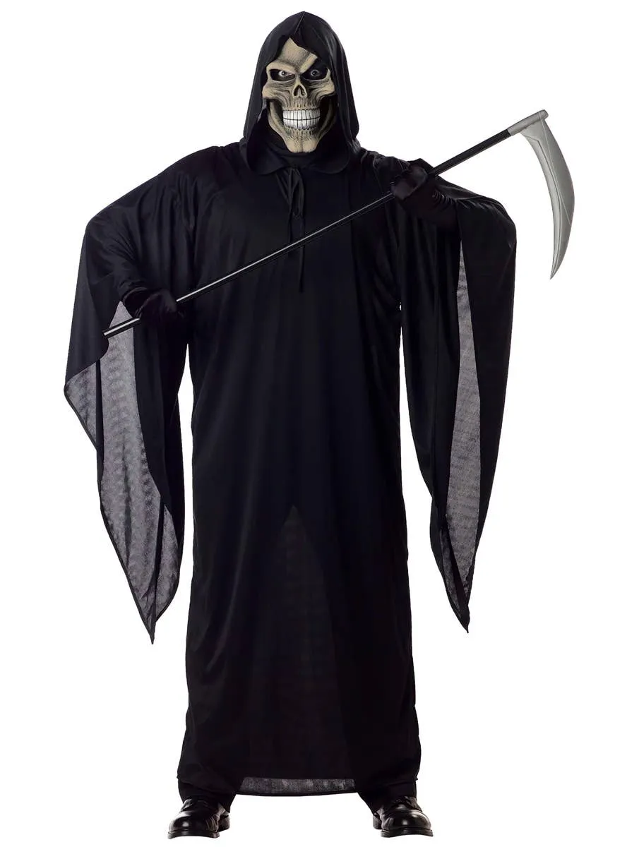 Grim Reaper Mens Halloween Costume