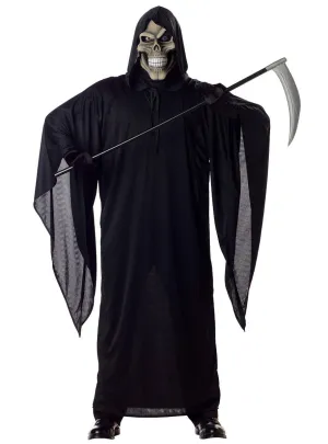 Grim Reaper Mens Halloween Costume