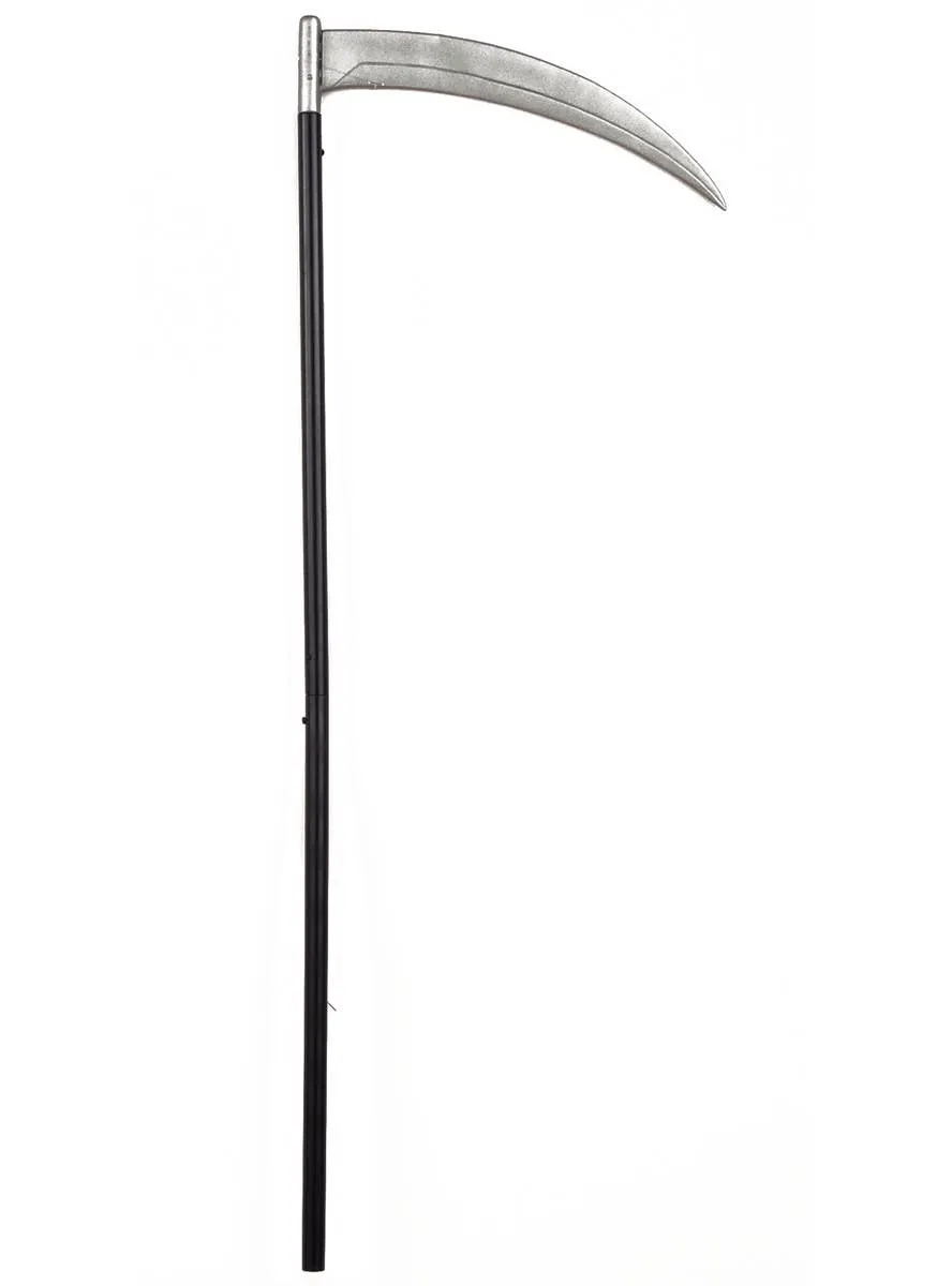 Grim Reaper Scythe Halloween Costume Accessory