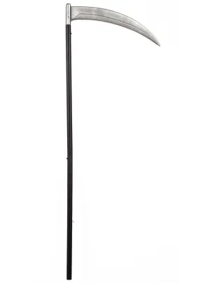 Grim Reaper Scythe Halloween Costume Accessory