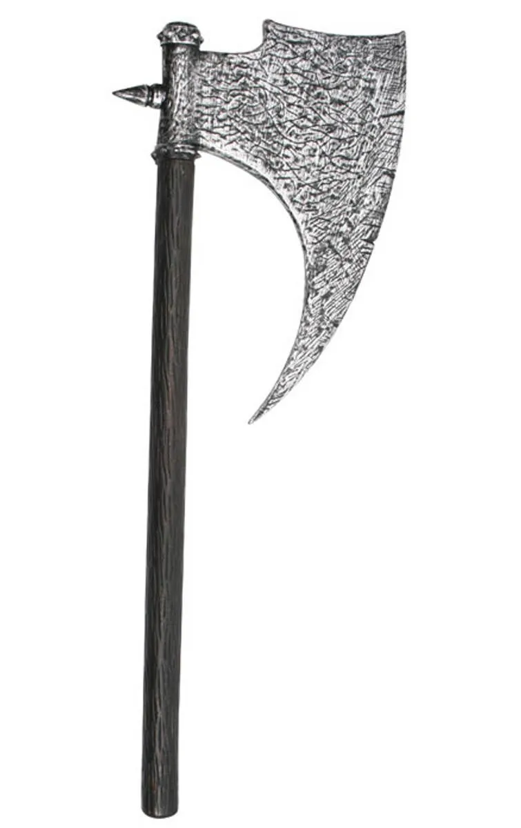 Grisly Medieval Executioner Axe Novelty Weapon