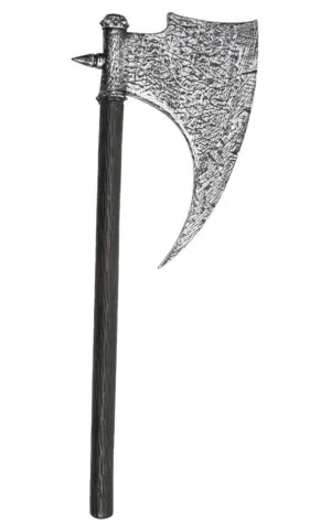 Grisly Medieval Executioner Axe Novelty Weapon