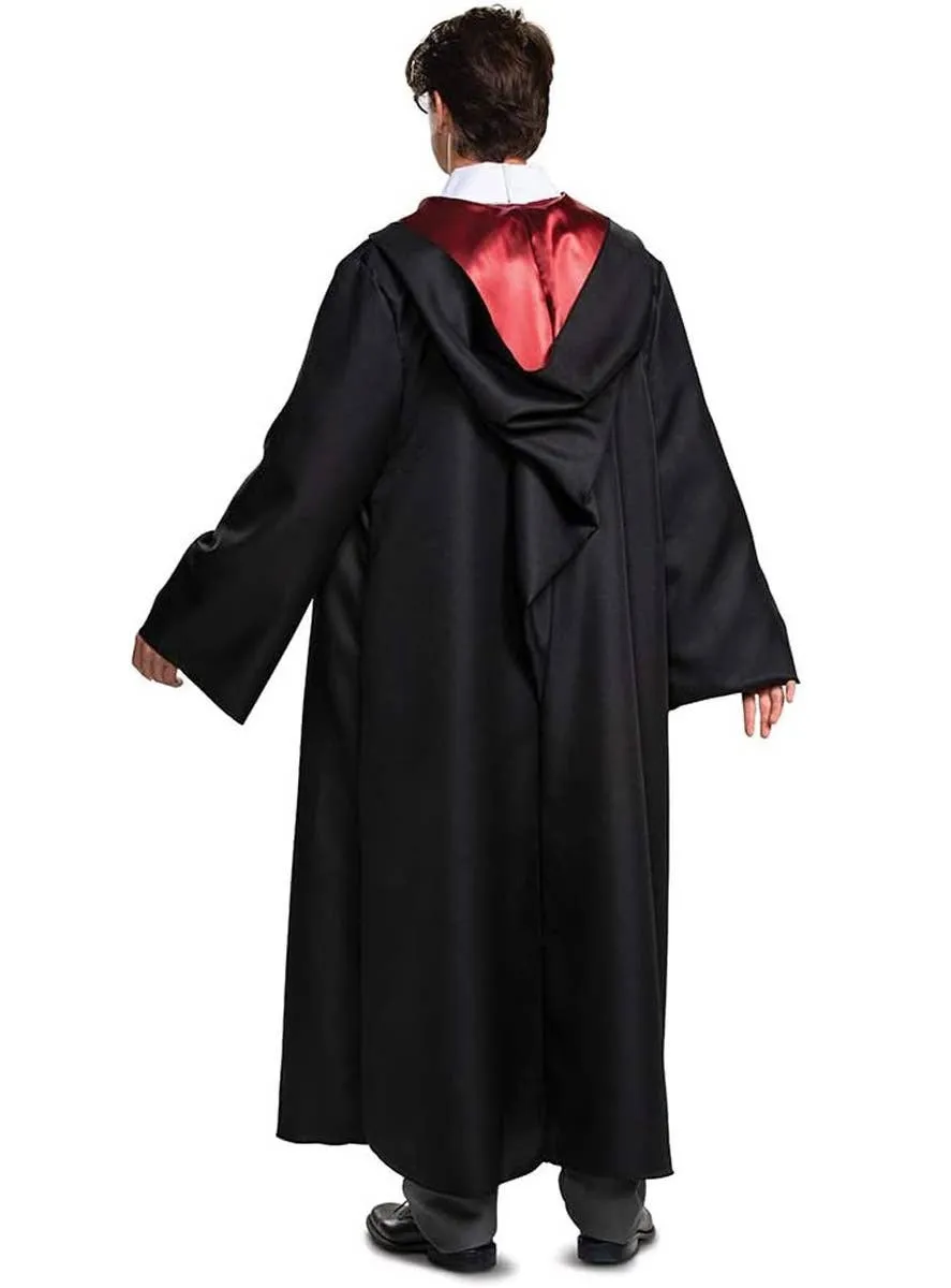 Gryffindor Deluxe Mens Harry Potter Costume Robe