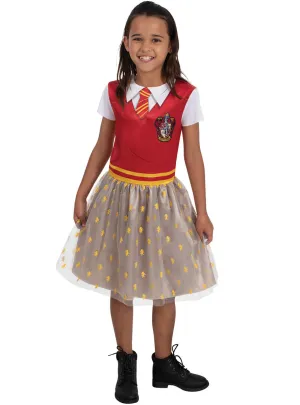Gryffindor Girls Classic Tutu Harry Potter Costume