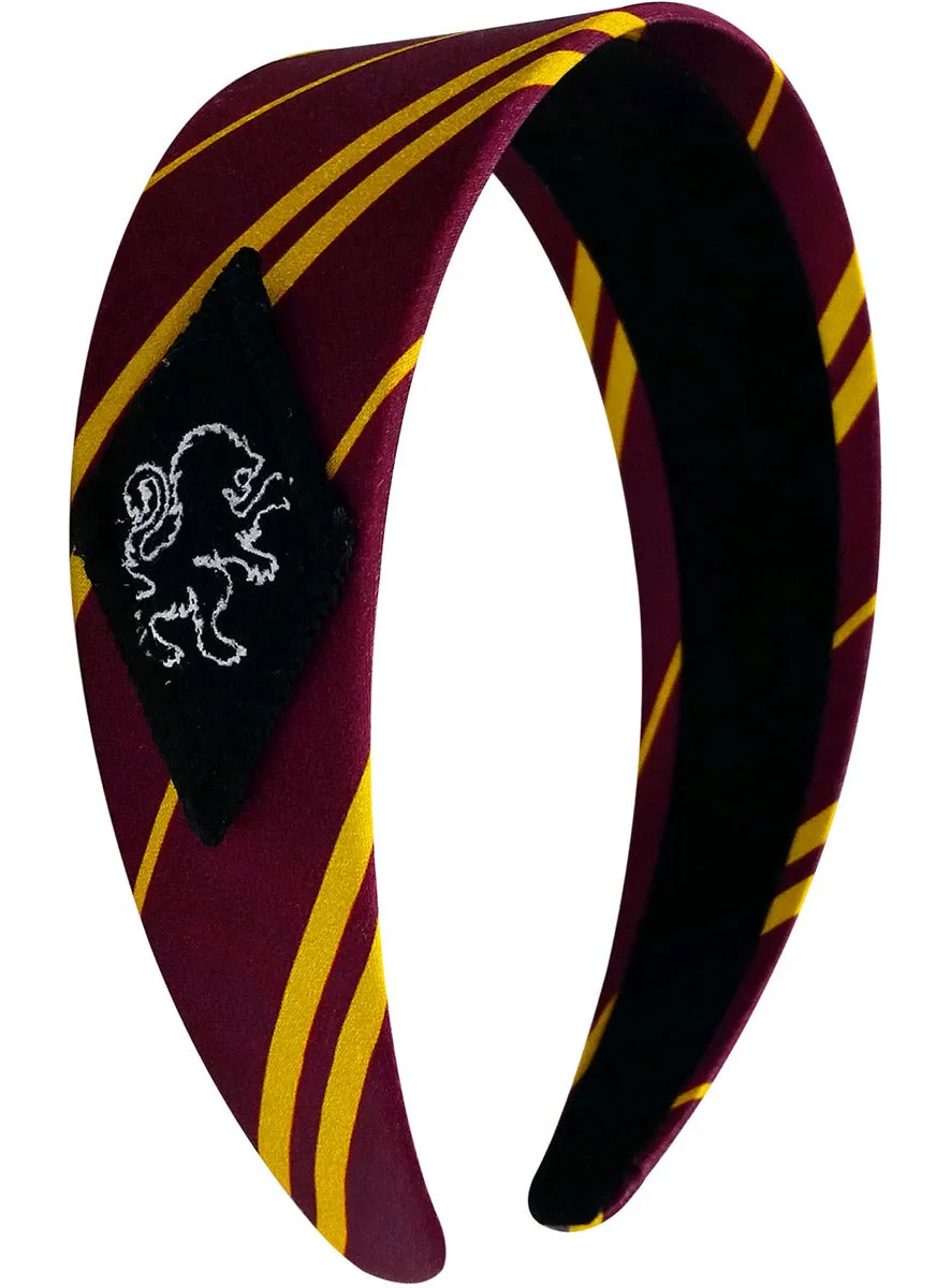 Gryffindor Girls Harry Potter Costume Headband