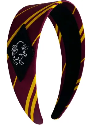 Gryffindor Girls Harry Potter Costume Headband