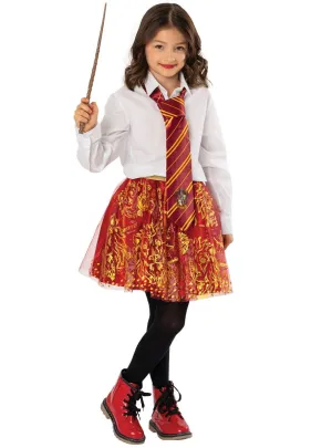 Gryffindor Girls Tutu Harry Potter Costume Skirt