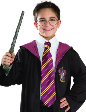 Gryffindor Harry Potter Costume Tie