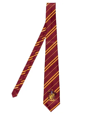 Gryffindor Hogwarts Harry Potter Costume Tie