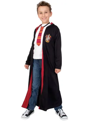 Gryffindor Kids Harry Potter Costume Robe and Tie