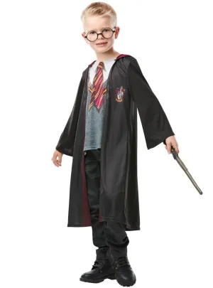 Gryffindor Kids Photo Real Harry Potter Costume Robe