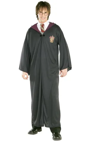 Gryffindor Mens Harry Potter Costume Robe