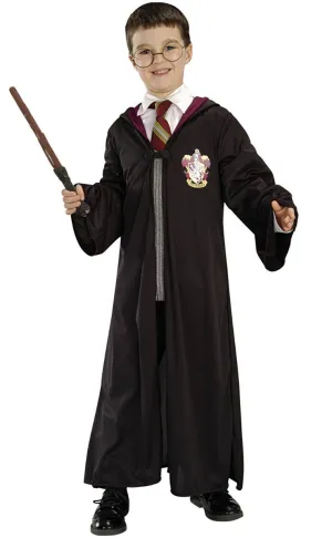 Gryffindor Robe Kids Harry Potter Costume Accessory Kit