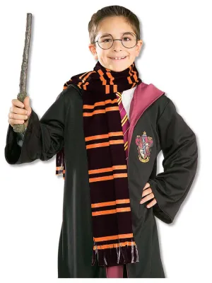 Gryffindor Scarf Harry Potter Costume Accessory