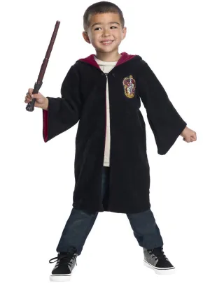 Gryffindor Toddler Boys Harry Potter Costume Robe