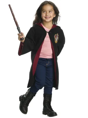 Gryffindor Toddler Girls Harry Potter Costume Robe