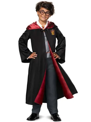 Gryffindor Unisex Kids Deluxe Harry Potter Costume