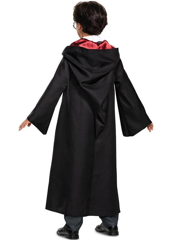 Gryffindor Unisex Kids Deluxe Harry Potter Costume