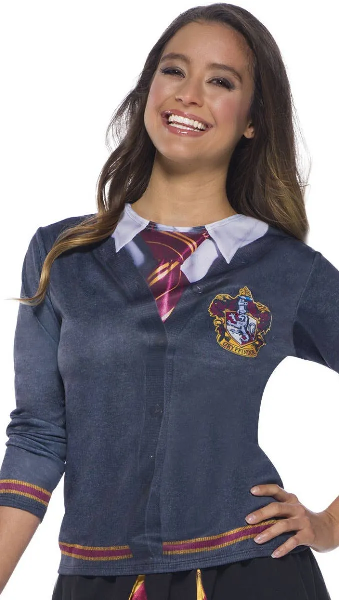 Gryffindor Womens Harry Potter Costume Top