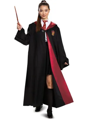 Gryffindor Womens Plus Size Harry Potter Costume Robe