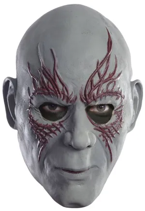 Guardians Of The Galaxy Adults Drax The Destroyer Mask