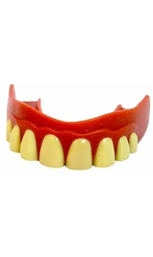 Gum Scrum Novelty Teeth Mouth Guard Costume Accessory