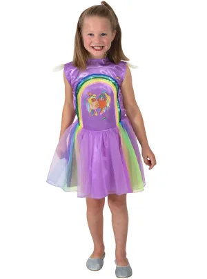 Gumnut Baby Kasey Rainbow Girls Costume
