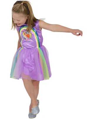 Gumnut Baby Kasey Rainbow Toddler Girls Costume