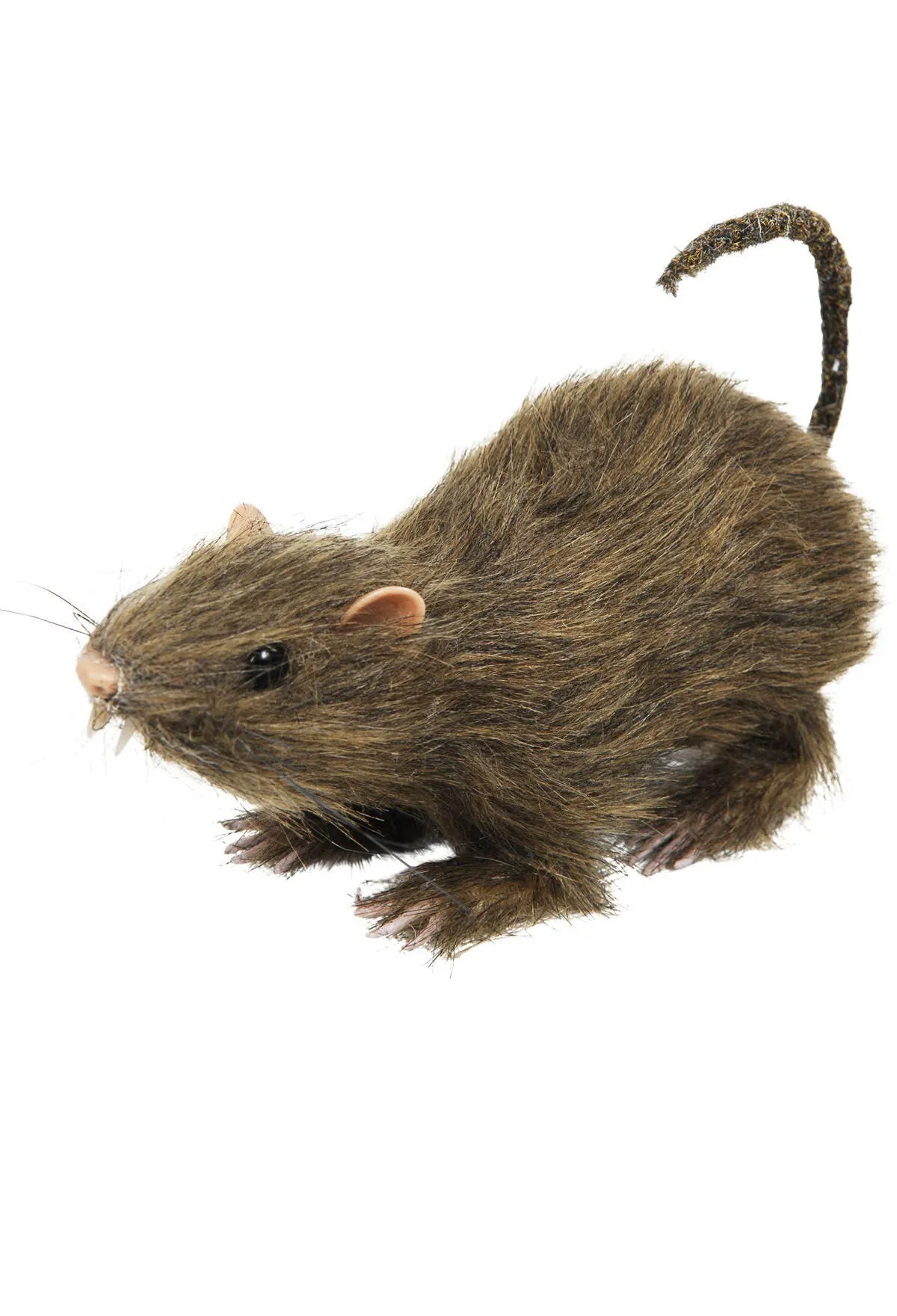 Hairy Rat Creepy Halloween Decoration