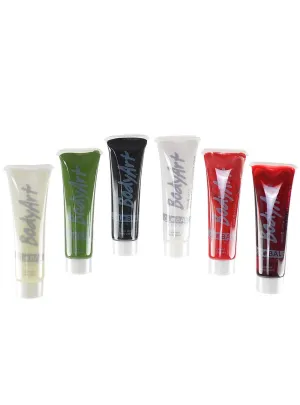 Halloween Body Paint Kit with Blood and Face Paint