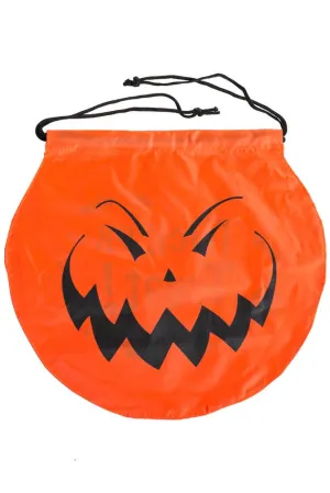 Halloween Trick Or Treat Bag
