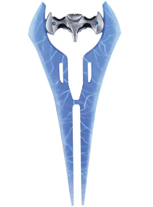 Halo Blue Energy Sword Costume Weapon