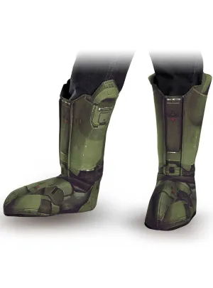 Halo Master Chief Adults Boot Covers