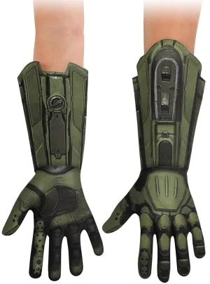 Halo Master Chief Adults Costume Gloves