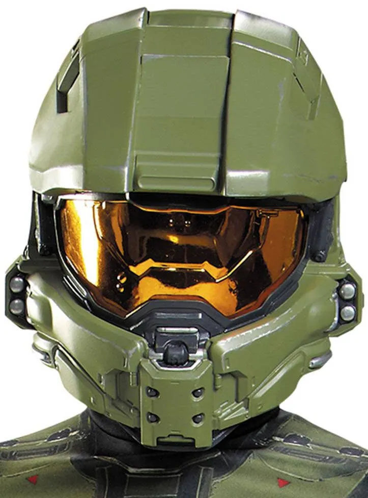 Halo Master Chief Classic Boys Book Week Costume